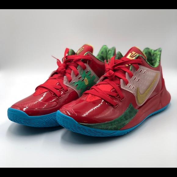 spongebob mr krabs shoes